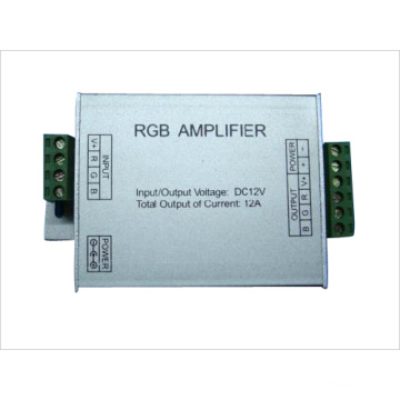 Amplificateur à bande LED 12V RVB (GN-CTL002-A)